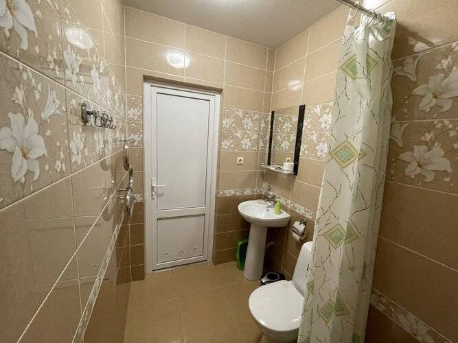 Отель Колибри