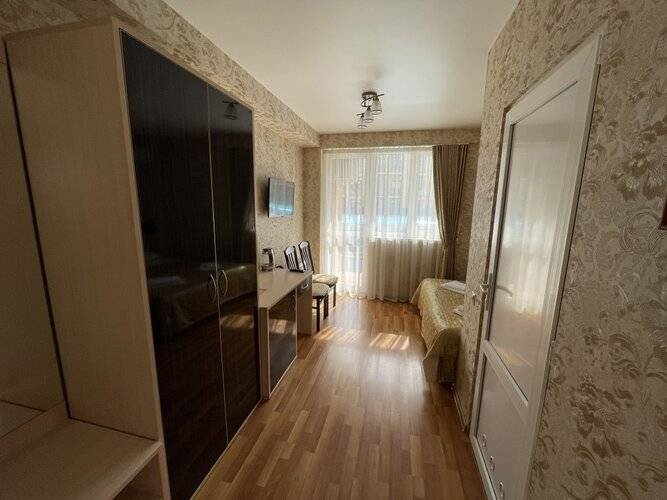 Отель Колибри