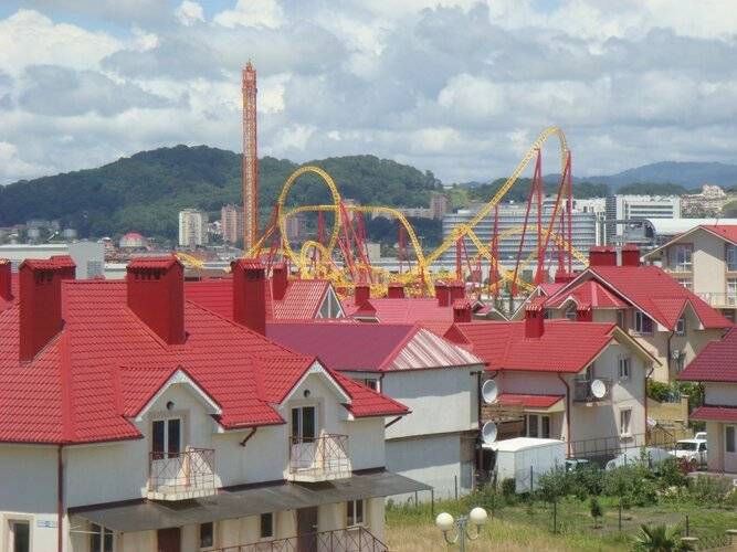 Отель Колибри