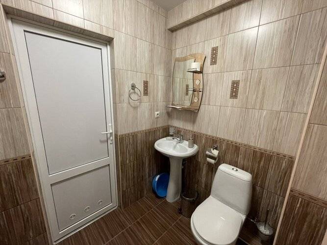 Отель Колибри