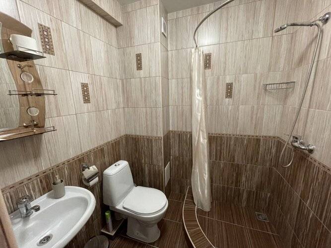 Отель Колибри