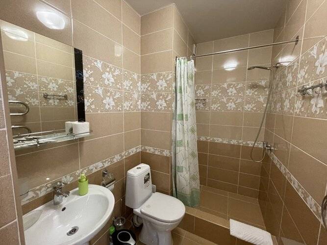 Отель Колибри