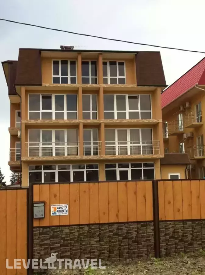 Отель Колибри