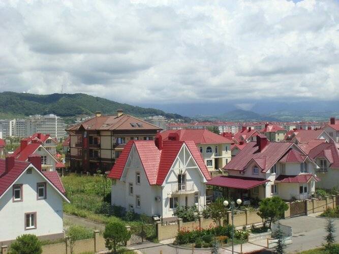 Отель Колибри