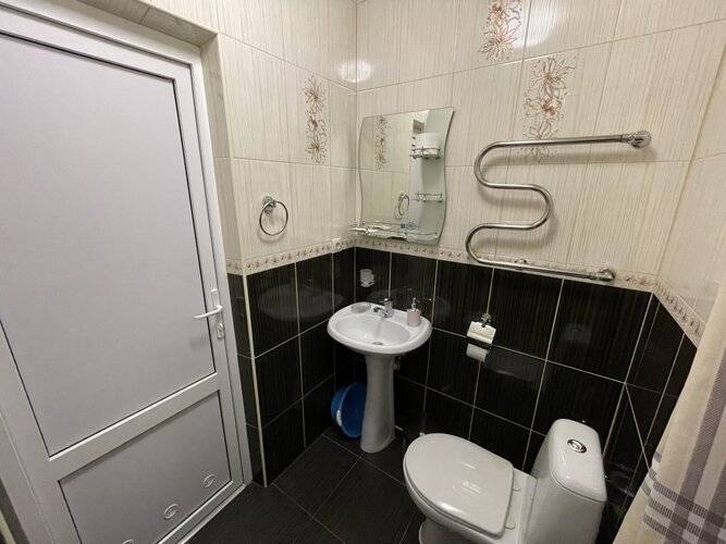 Отель Колибри