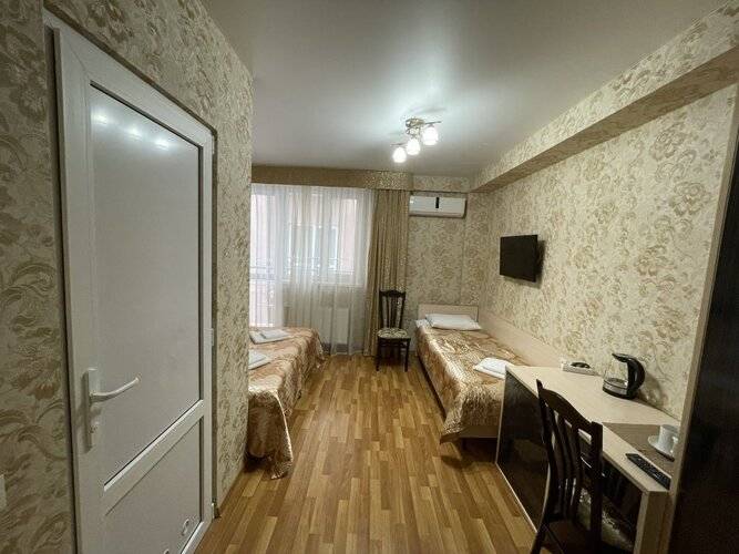 Отель Колибри