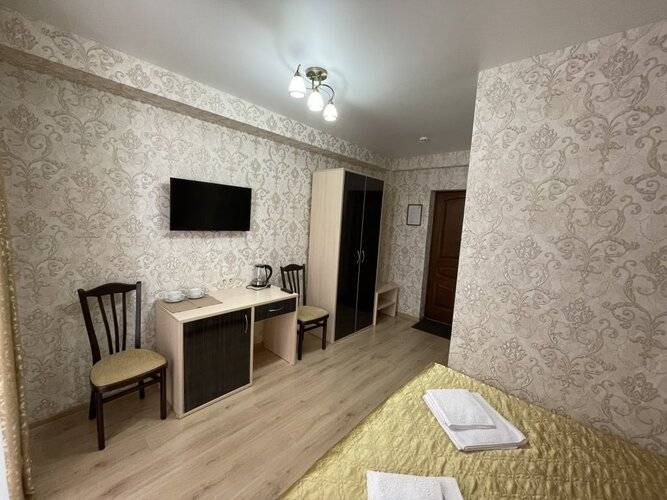 Отель Колибри