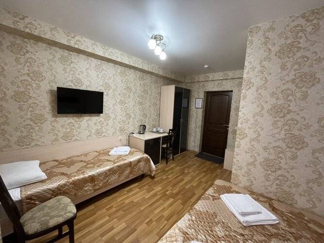 Отель Колибри