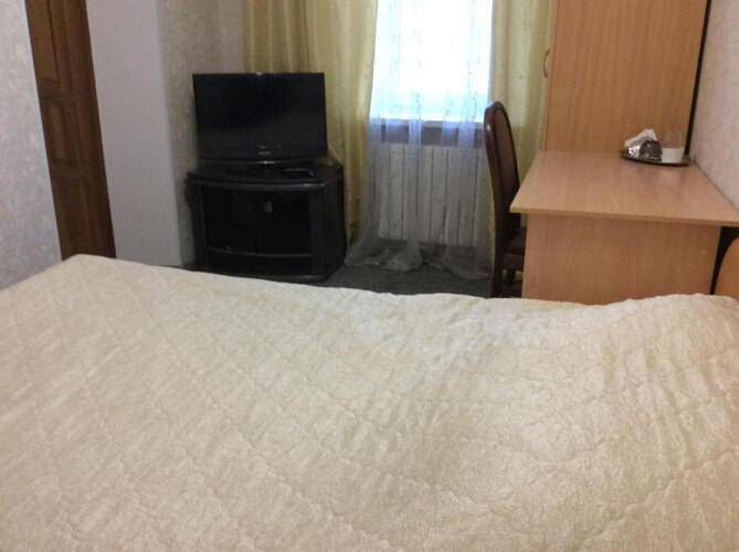 Гостиница Пирамида