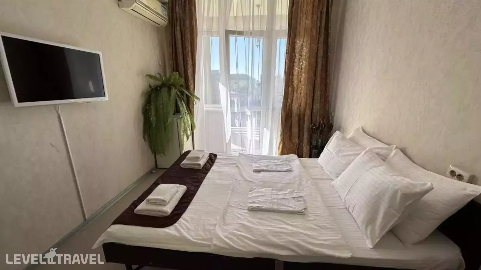 Отель Орхидея