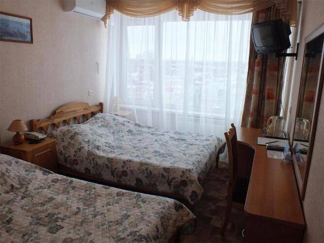 Гостиница Россия