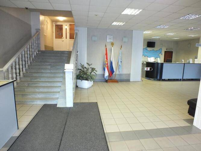 Гостиница Россия