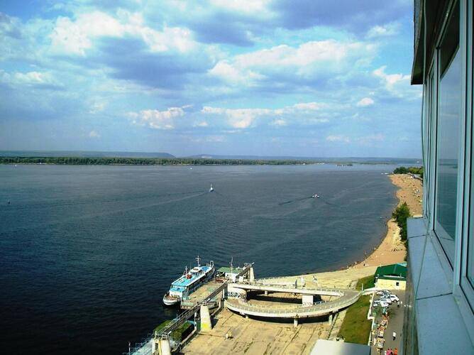 Гостиница Россия