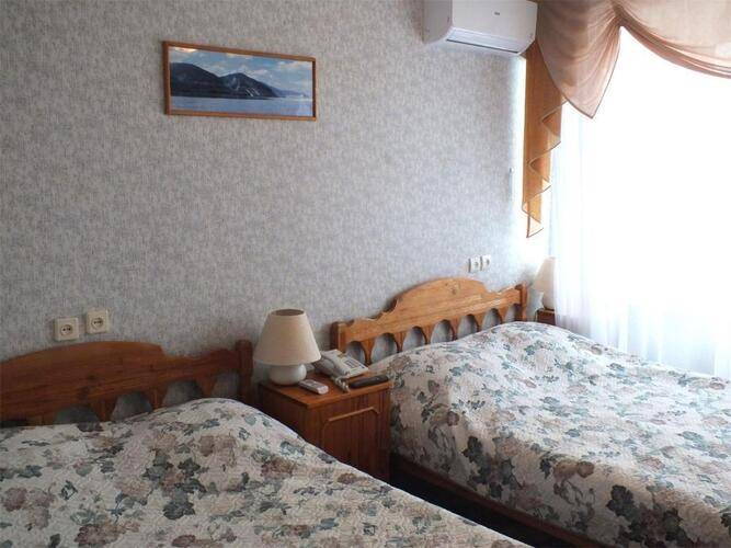 Гостиница Россия