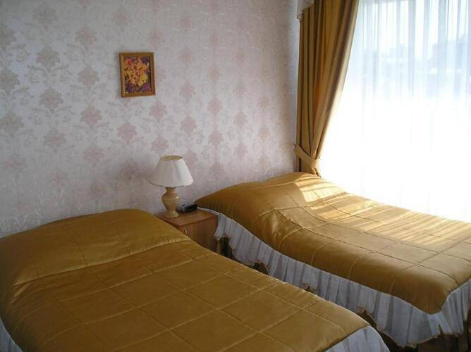 Гостиница Россия