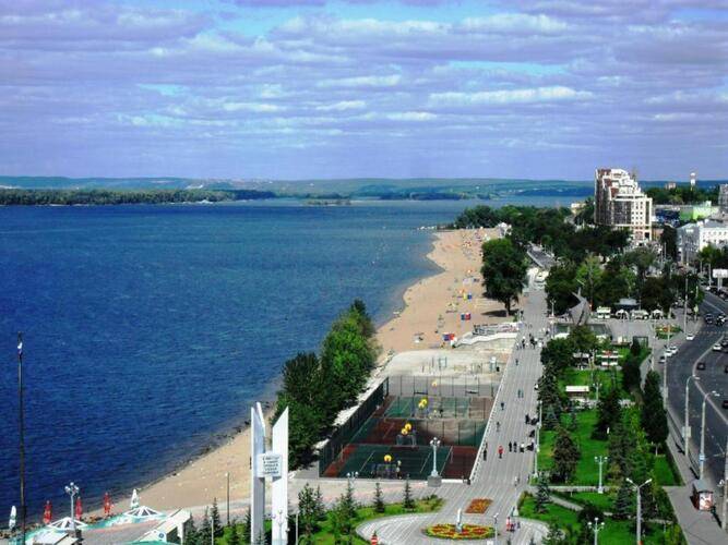 Гостиница Россия