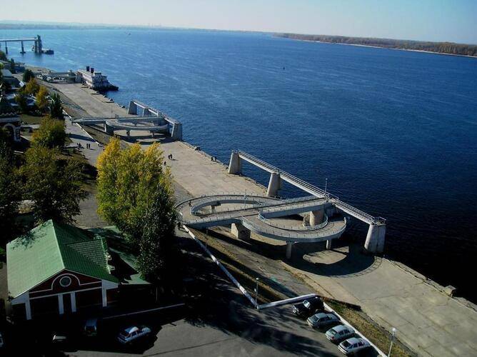 Гостиница Россия