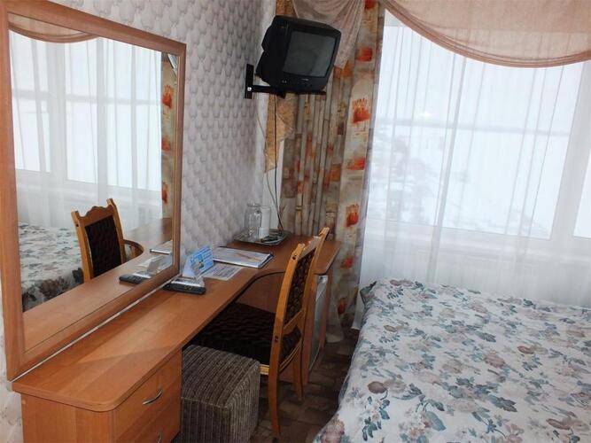 Гостиница Россия