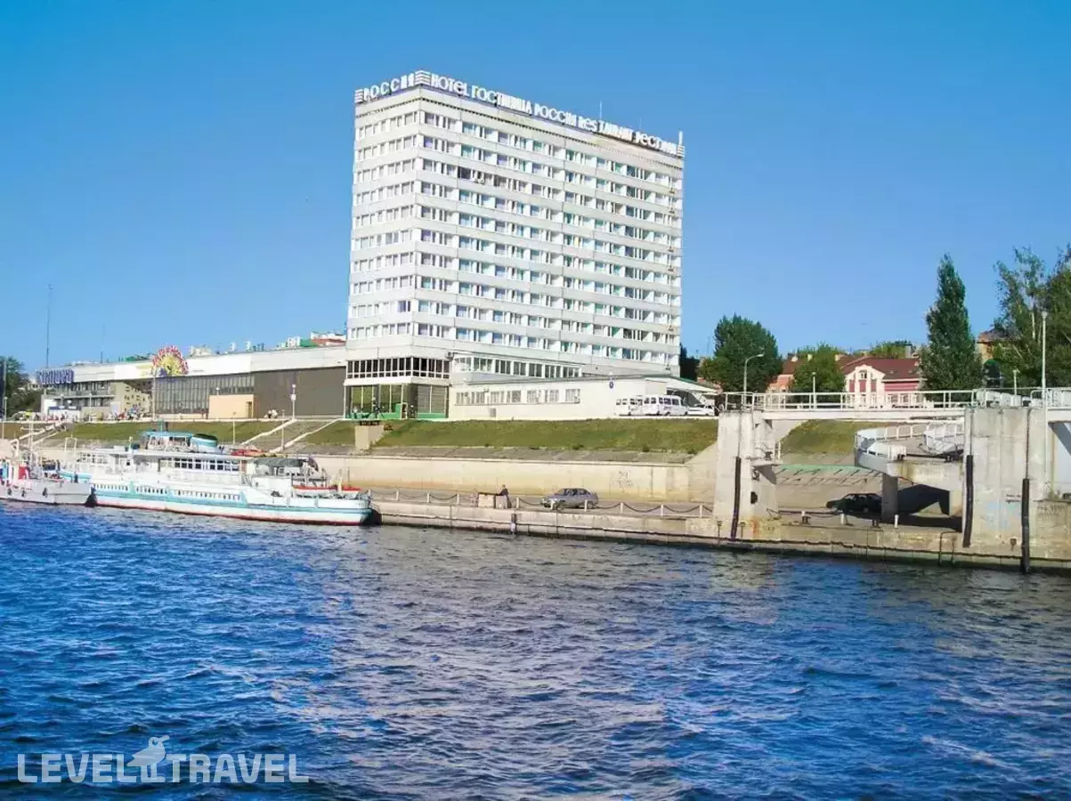 Гостиница Россия