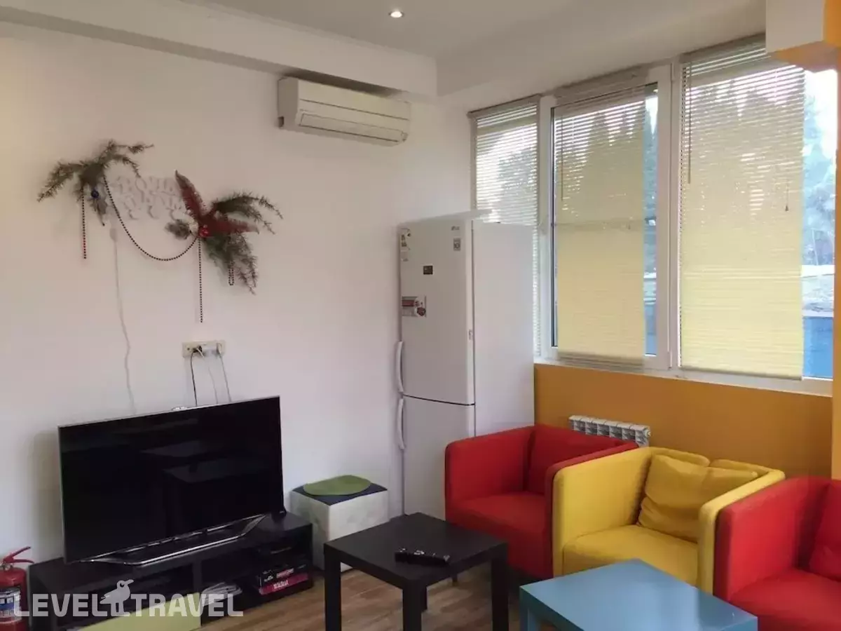 Морской Хостел