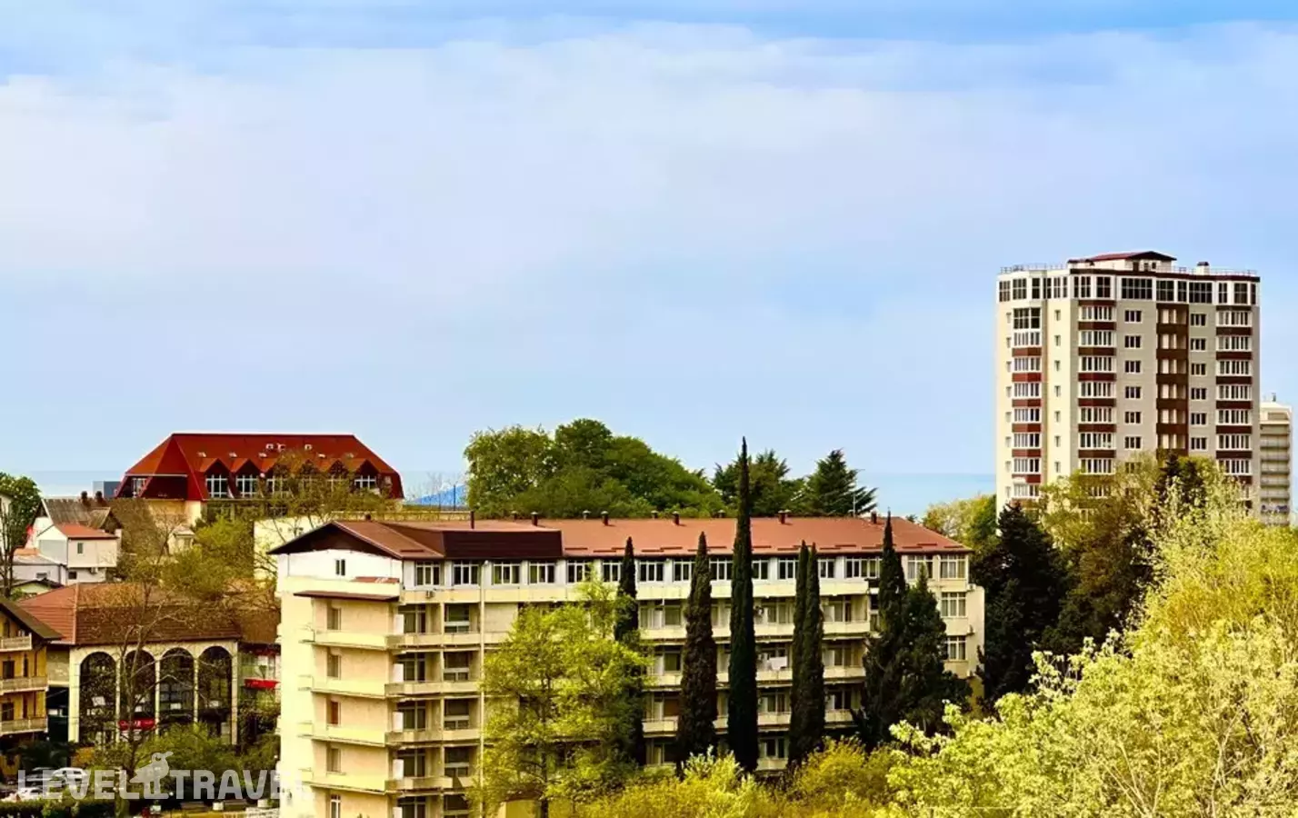 Отель Никос