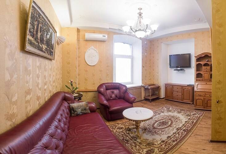 Квартира На Галактионовской