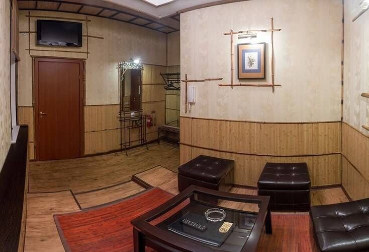 Квартира На Галактионовской