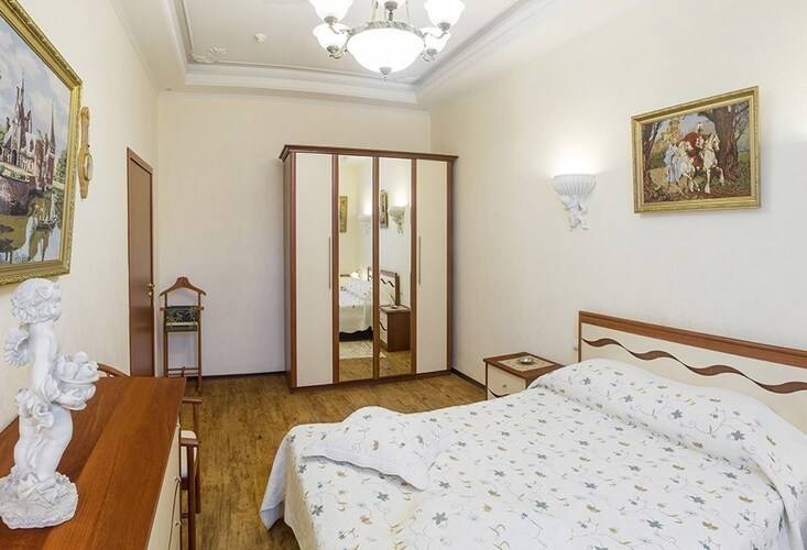 Квартира На Галактионовской