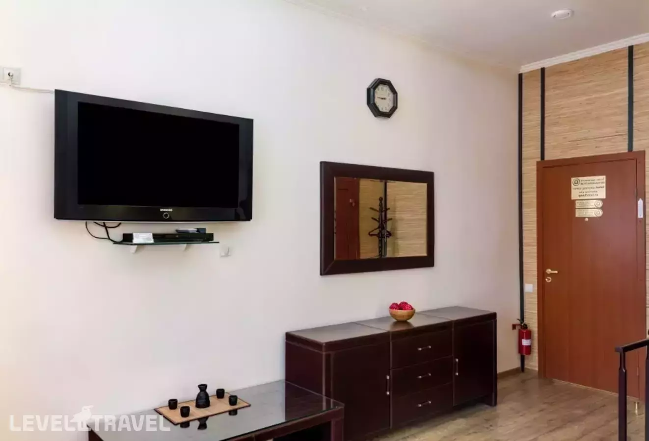 Квартира На Галактионовской