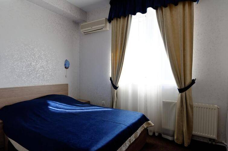 Отель Новое Время