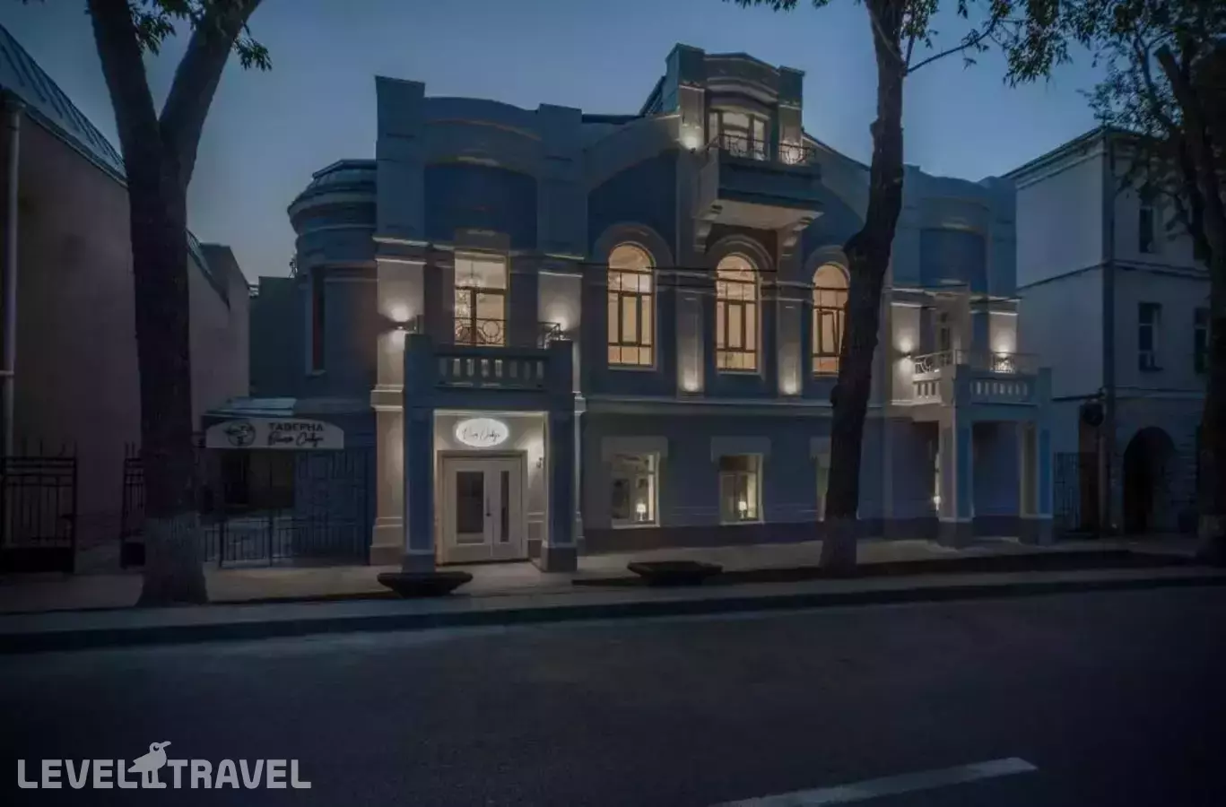 Бутик-Отель Дом Сивре