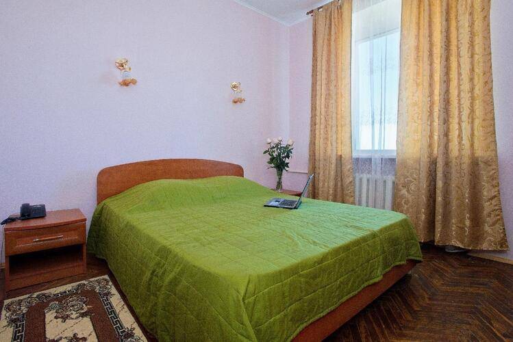 Отель Волга