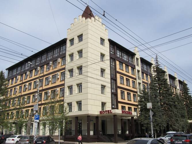 Богемия На Вавилова