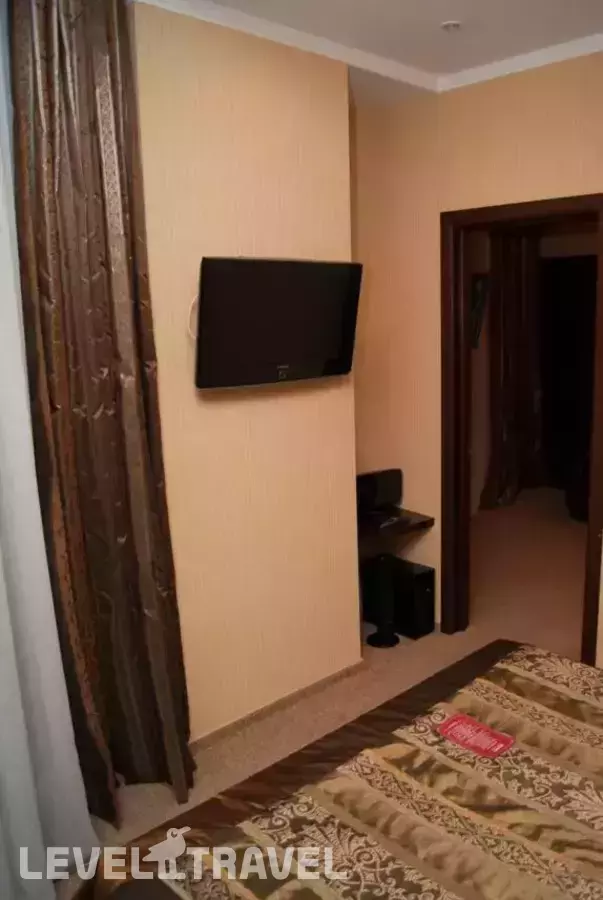 Парус Сити-Отель (Ex. Сити-Отель Богемия)