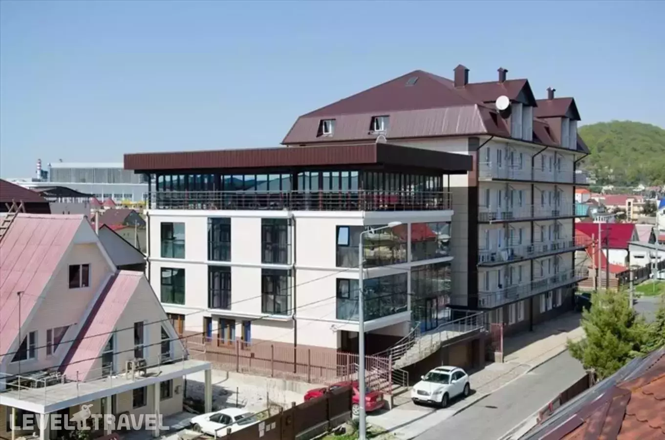 Бутик Отель Тамара