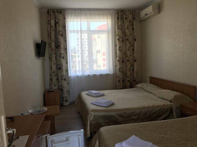 Гостевой Дом На Цветочной