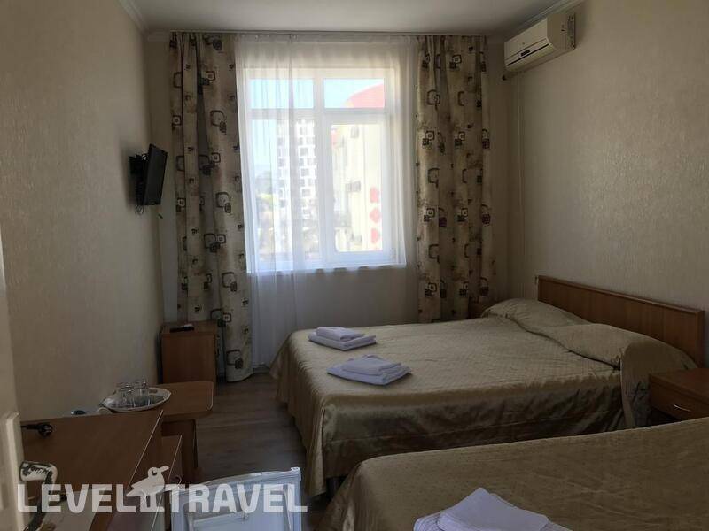 Фотография Гостевой Дом На Цветочной