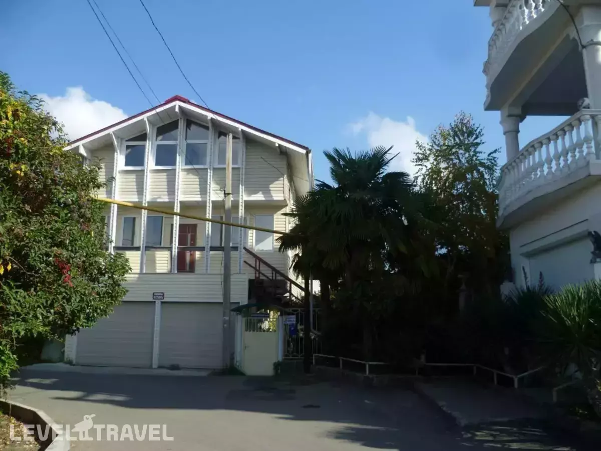 Гостевой Дом На Белорусской