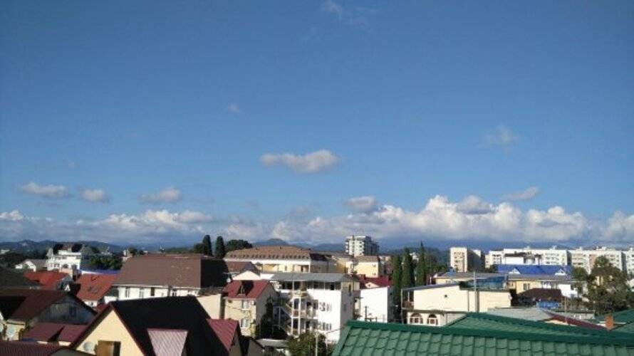 Отель Аркадия Плюс