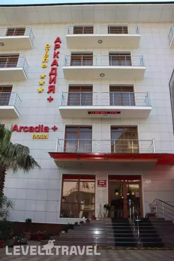 Отель Аркадия Плюс