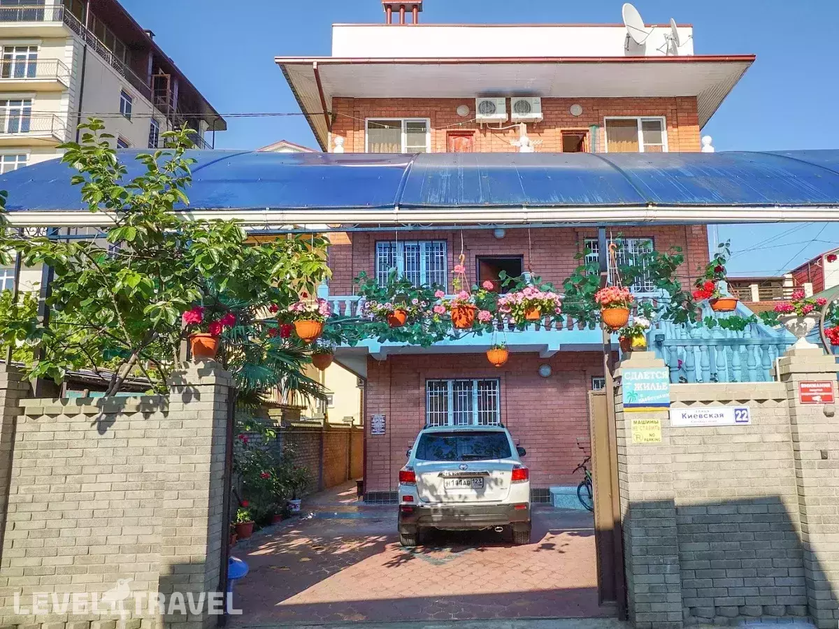 Отель Мартлен