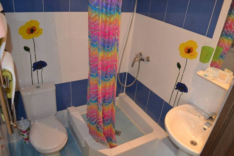 Отель Ирена