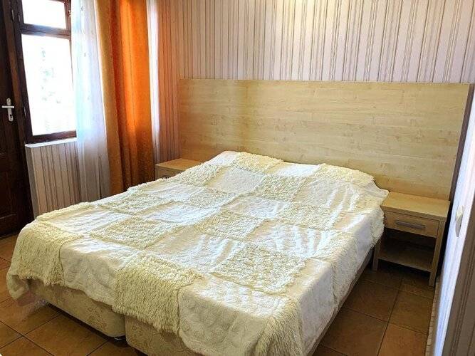 Отель Сабрина