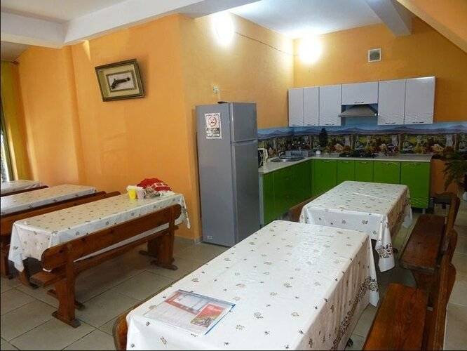 Отель Сабрина
