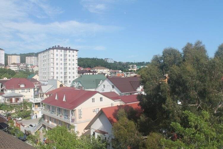 Отель Морской Бриз