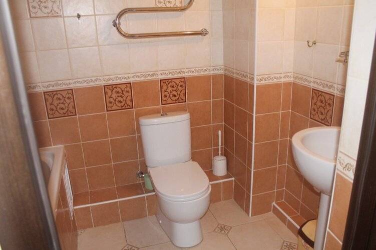 Отель Морской Бриз