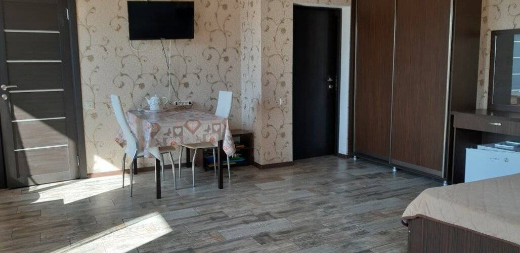 Отель Морской Бриз