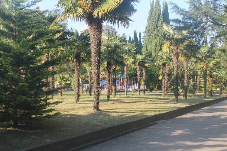 Отель Морской Бриз
