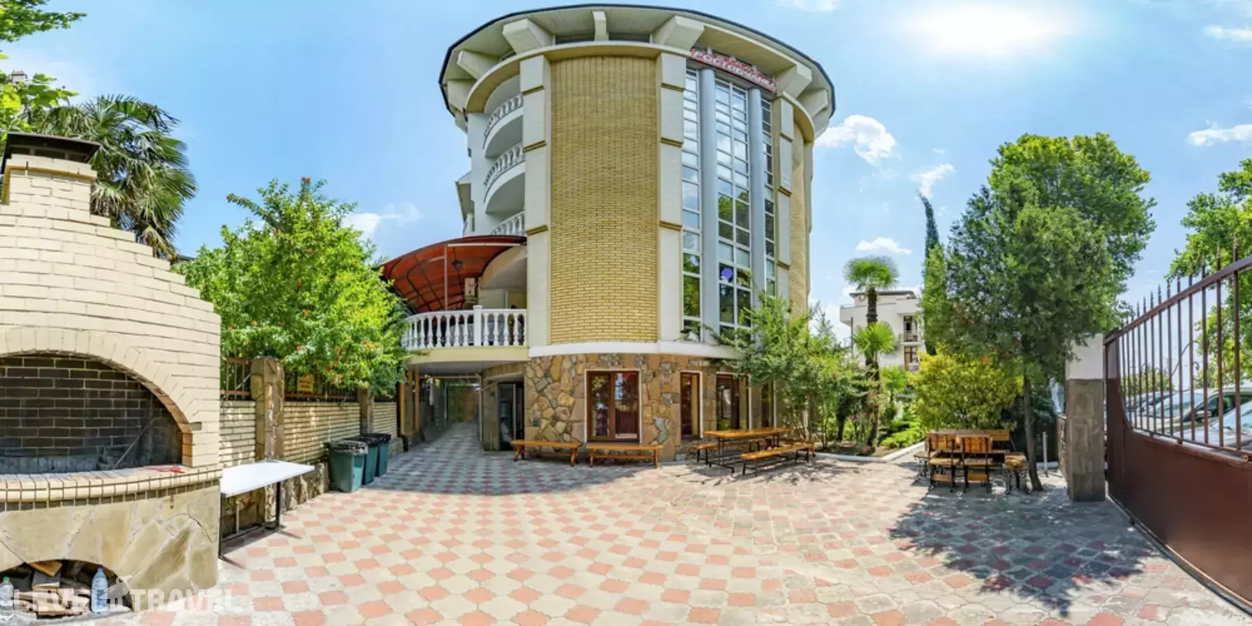 Отель Ростовчанка