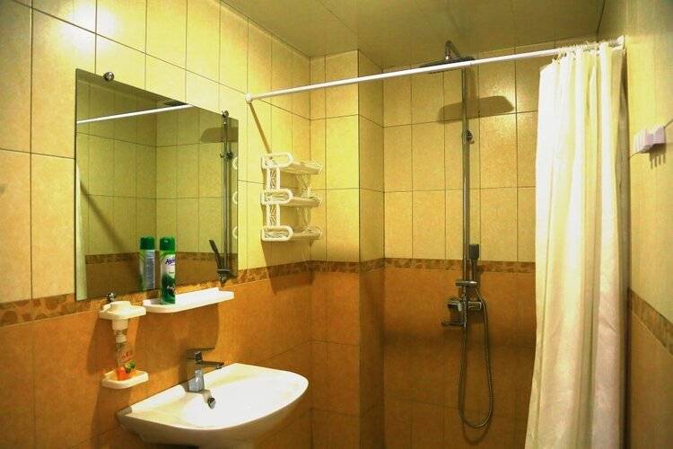 Отель Сибирь